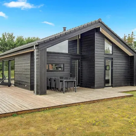 Vasilka - 800m From The Sea In Western Jutland By Interhome Holiday home