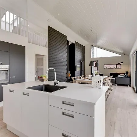 Holiday home Vasilka - 800m From The Sea In Western Jutland By Interhome