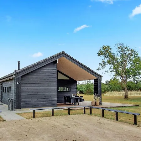 Vasilka - 800m From The Sea In Western Jutland By Interhome Vejers Strand