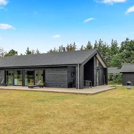 Vasilka - 800m From The Sea In Western Jutland By Interhome Vejers Strand