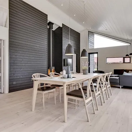 Vasilka - 800m From The Sea In Western Jutland By Interhome Holiday home *