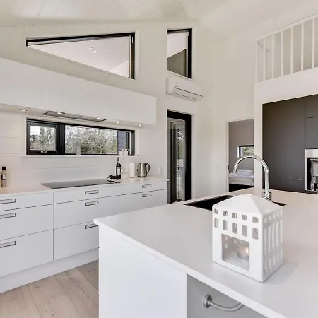 Holiday home Vasilka - 800m From The Sea In Western Jutland By Interhome Vejers Strand