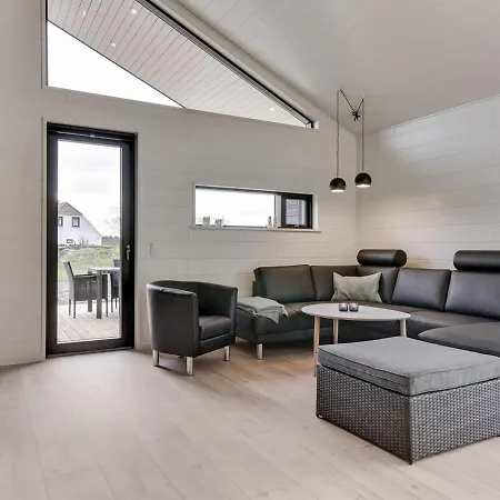 Vasilka - 800m From The Sea In Western Jutland By Interhome Vejers Strand