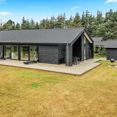 Vasilka - 800m From The Sea In Western Jutland By Interhome Holiday home *
