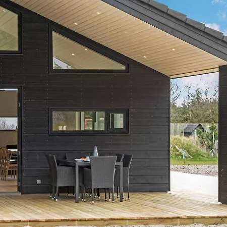 Vasilka - 800m From The Sea In Western Jutland By Interhome Holiday home *