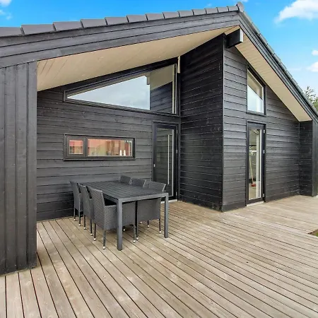 Vasilka - 800m From The Sea In Western Jutland By Interhome Holiday home