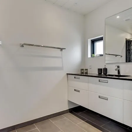 Holiday home Vasilka - 800m From The Sea In Western Jutland By Interhome