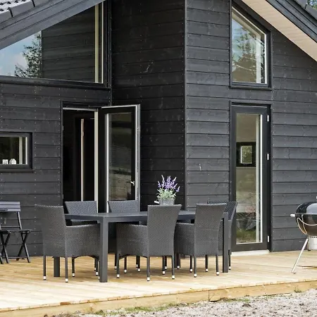Holiday home Vasilka - 800m From The Sea In Western Jutland By Interhome Vejers Strand