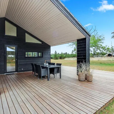 Vasilka - 800m From The Sea In Western Jutland By Interhome *