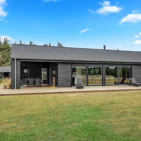 Holiday home Vasilka - 800m From The Sea In Western Jutland By Interhome *