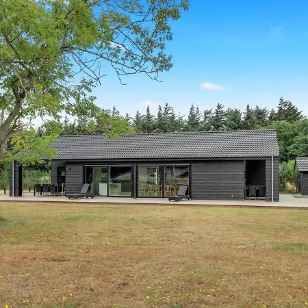 Holiday home Vasilka - 800m From The Sea In Western Jutland By Interhome Vejers Strand
