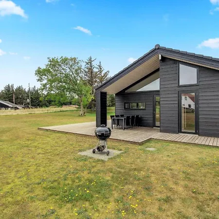 Vasilka - 800m From The Sea In Western Jutland By Interhome Holiday home Vejers Strand