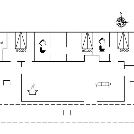 Vasilka - 800m From The Sea By Interhome バイアス・スタン