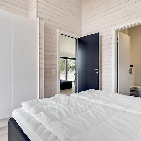 Vasilka - 800m From The Sea By Interhome Feriehus Vejers Strand